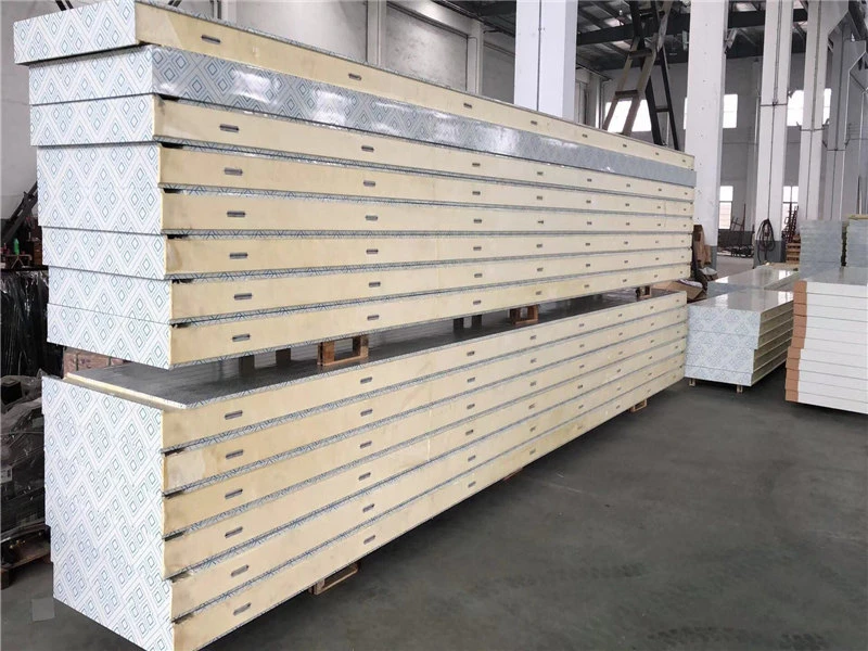 150mm Cold Storage Insulation Board
